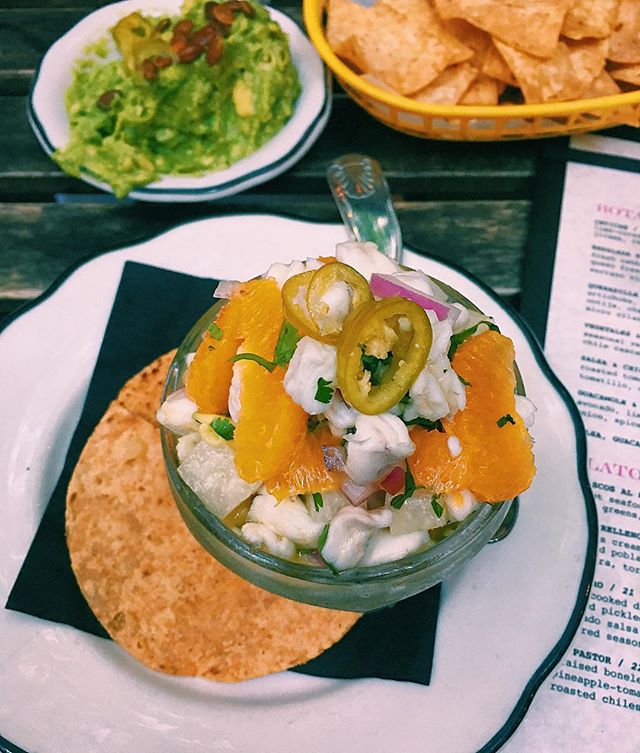 A divine DUMBO day full of my first ferry ride 🏄🏻‍♀️, @the.wing hangs 🤓, and ceviche with @riamansukh 🍹