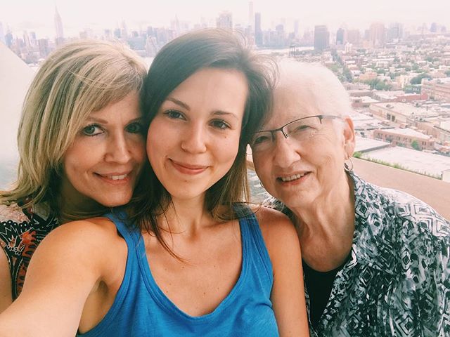 Three generations❤️