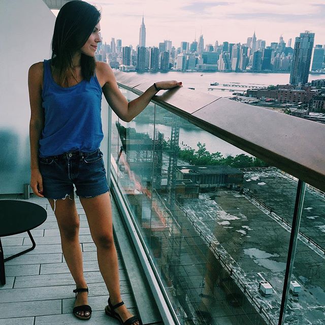 Staycation views 🗽