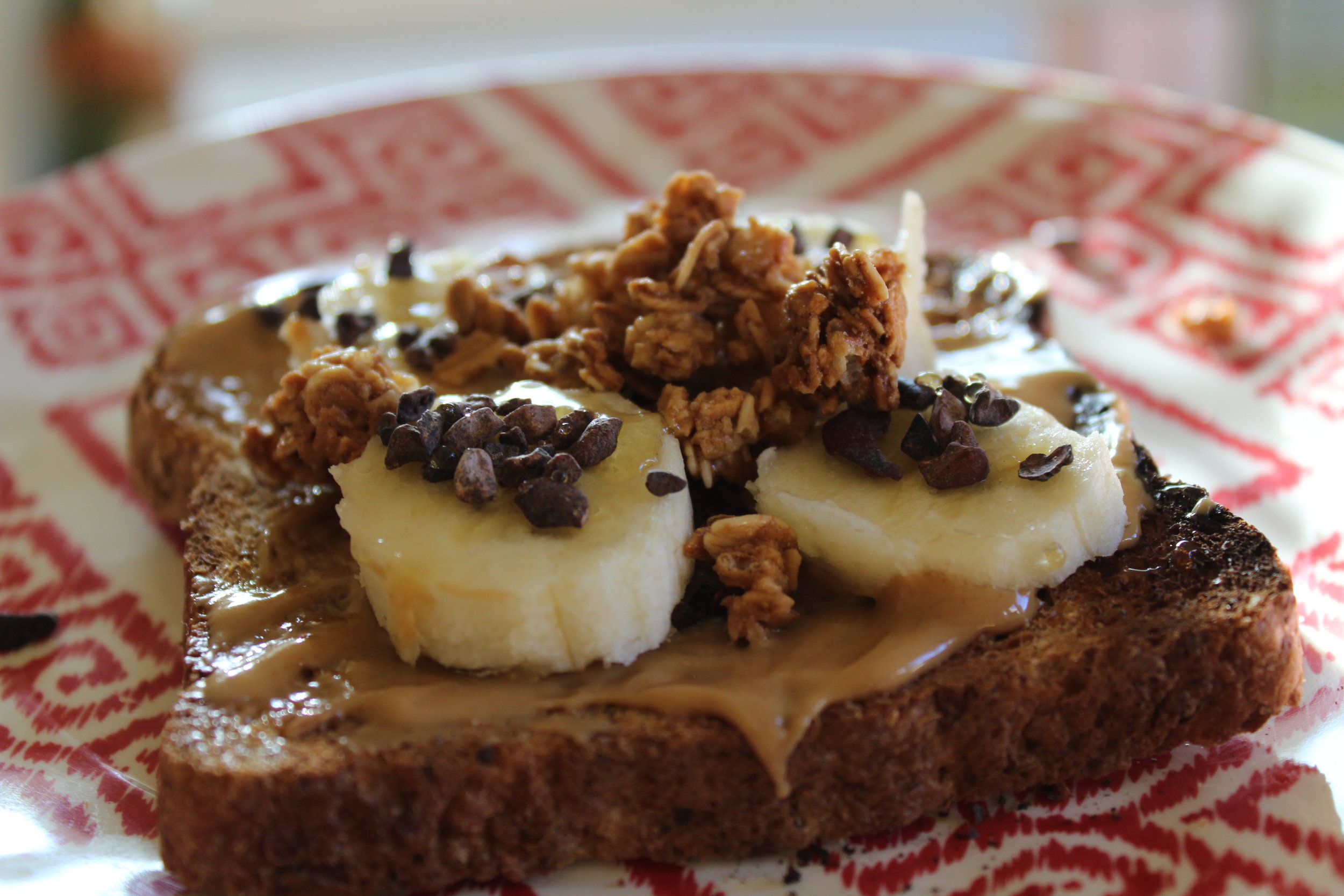 Breakfasts I'm Loving 