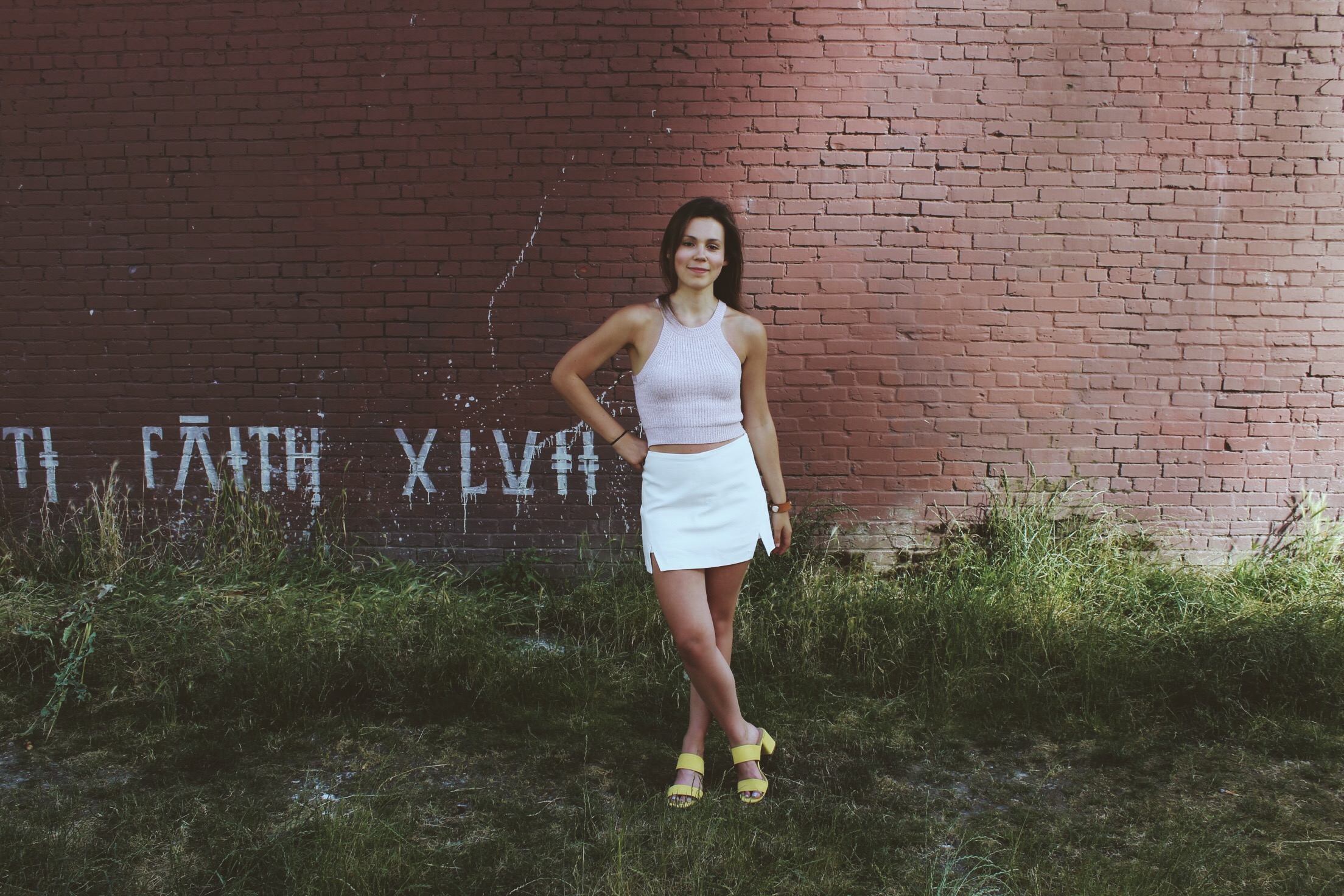 The Physicality of Womanhood